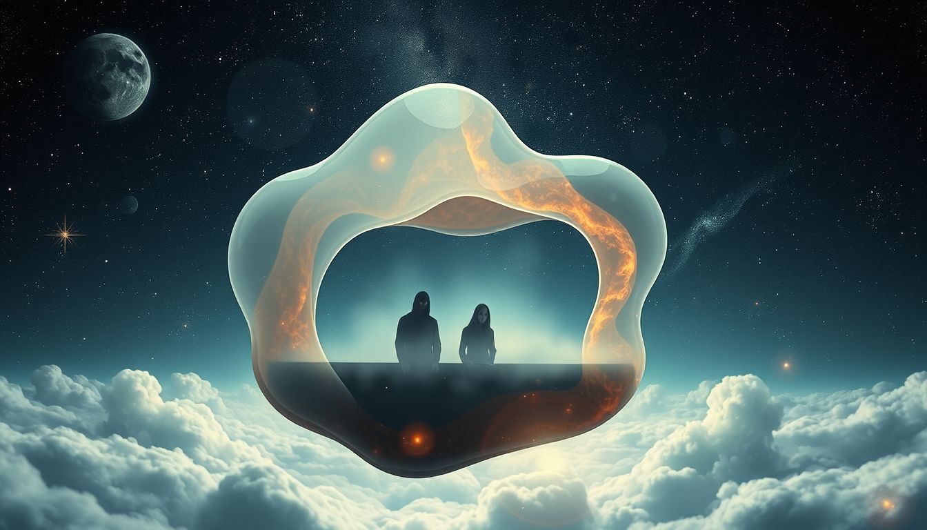 Ein unfreundliches Imbissbudenpersonal im Traum symbolisiert innere Konflikte.