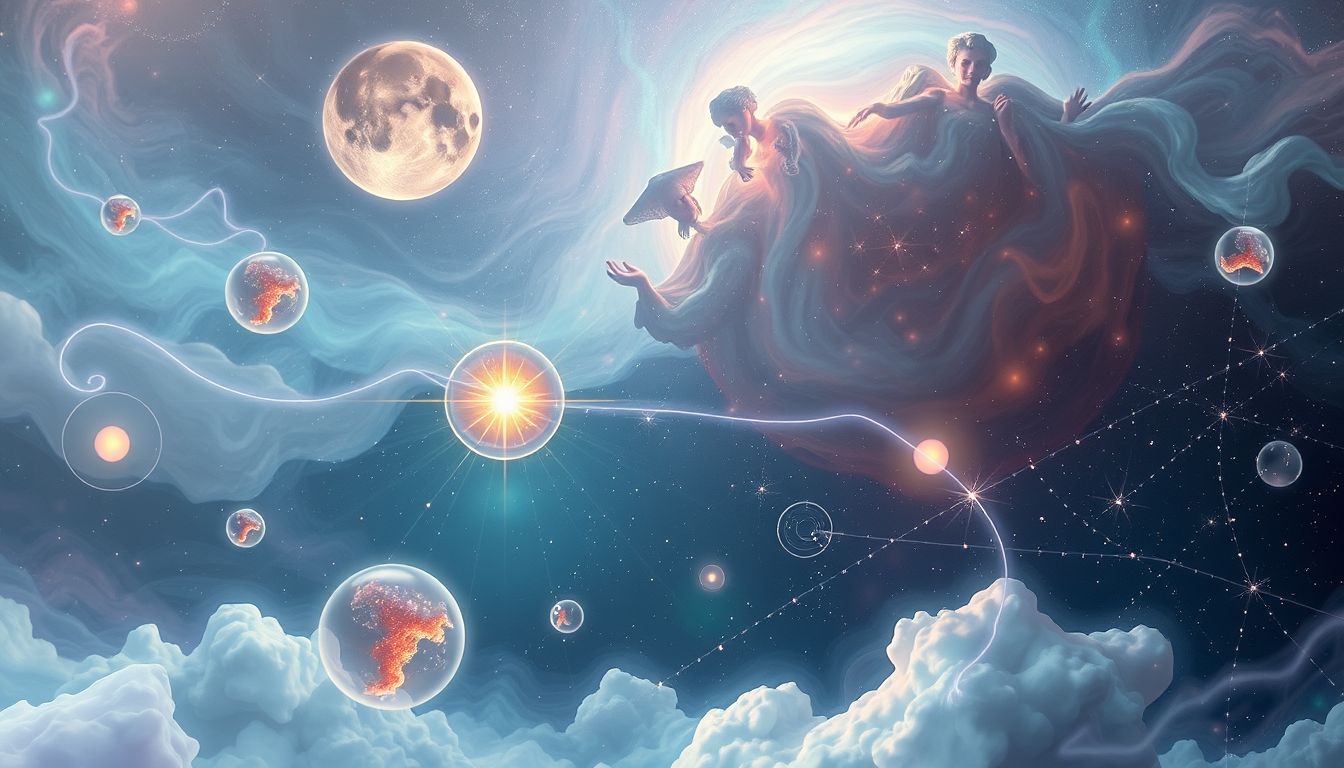 Ein Traum von rechtzeitiger Warnung stärkt die Intuition nachhaltig.