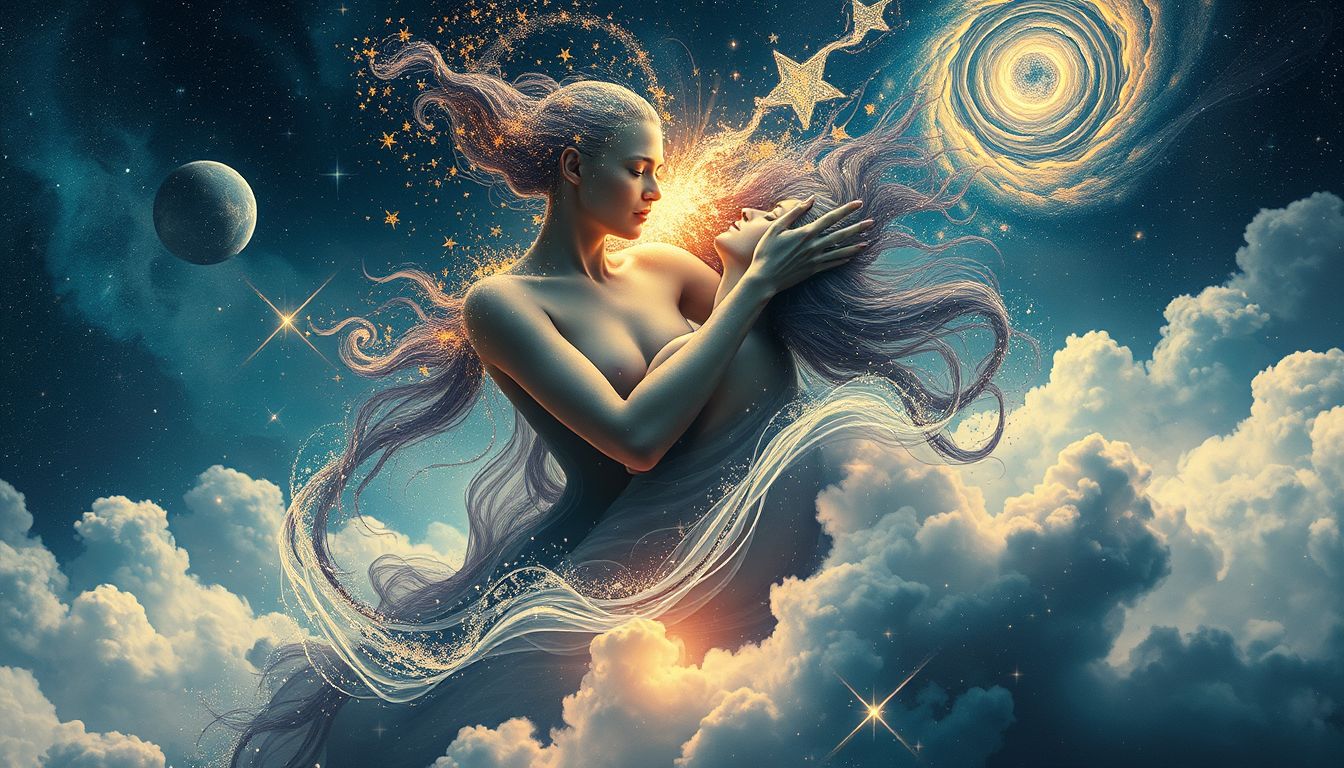 Der Traum symbolisiert oft innere Schuld und Selbstbestrafung.