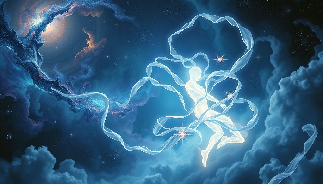 Der Traum symbolisiert oft innere Konflikte und Befreiungswünsche.