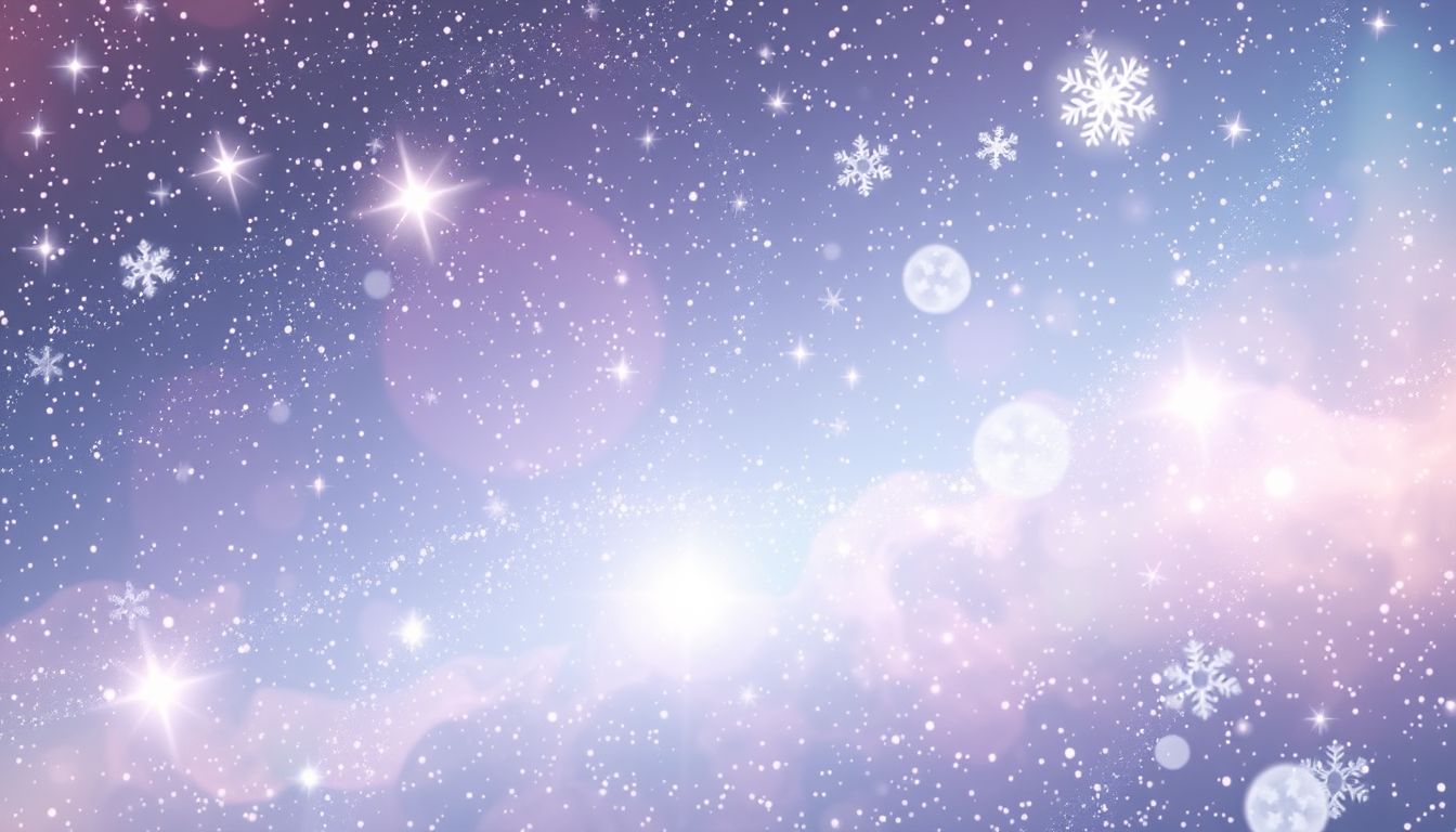 Zarte Schneeflocken symbolisieren Reinheit und vergängliche Schönheit im Traum.