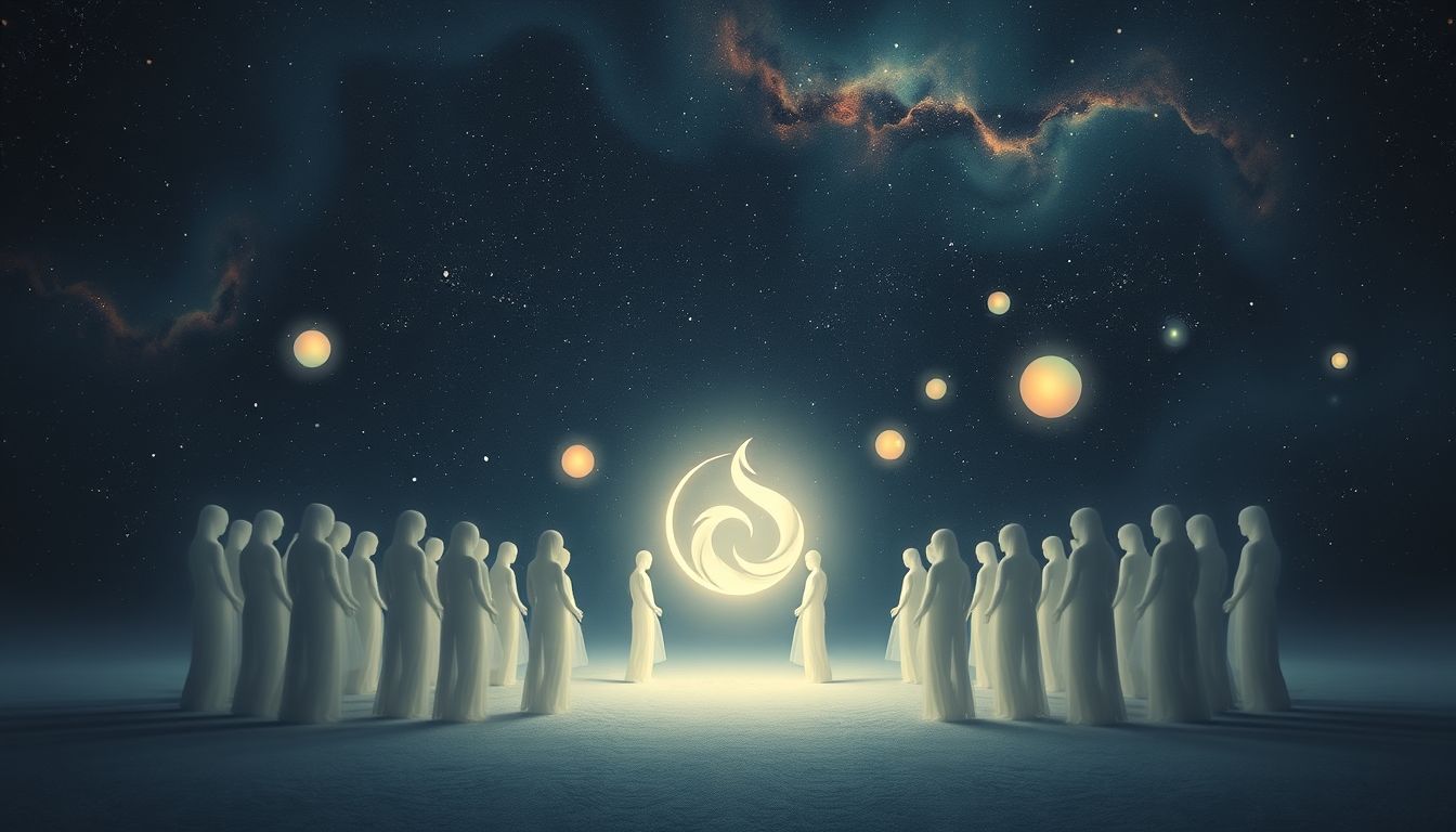 Eine Beerdigung im Traum symbolisiert Transformation und Neuanfang.