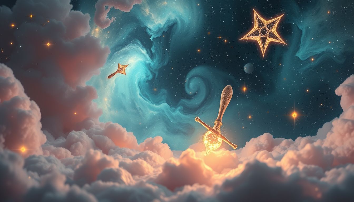 „Traum 9 symbolisiert Kreativität und Selbstausdruck durch Brandmalerei.“