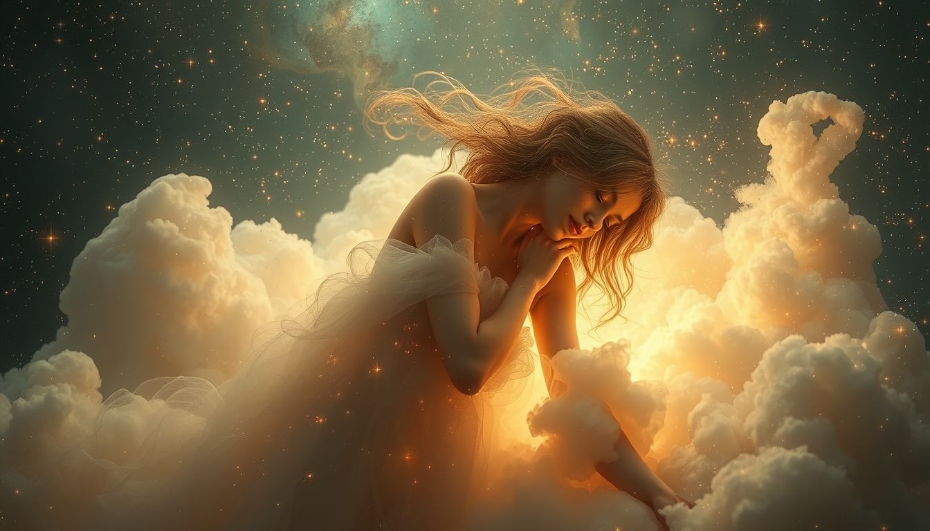 Der Tod der Ex symbolisiert oft das Ende alter emotionaler Bindungen.