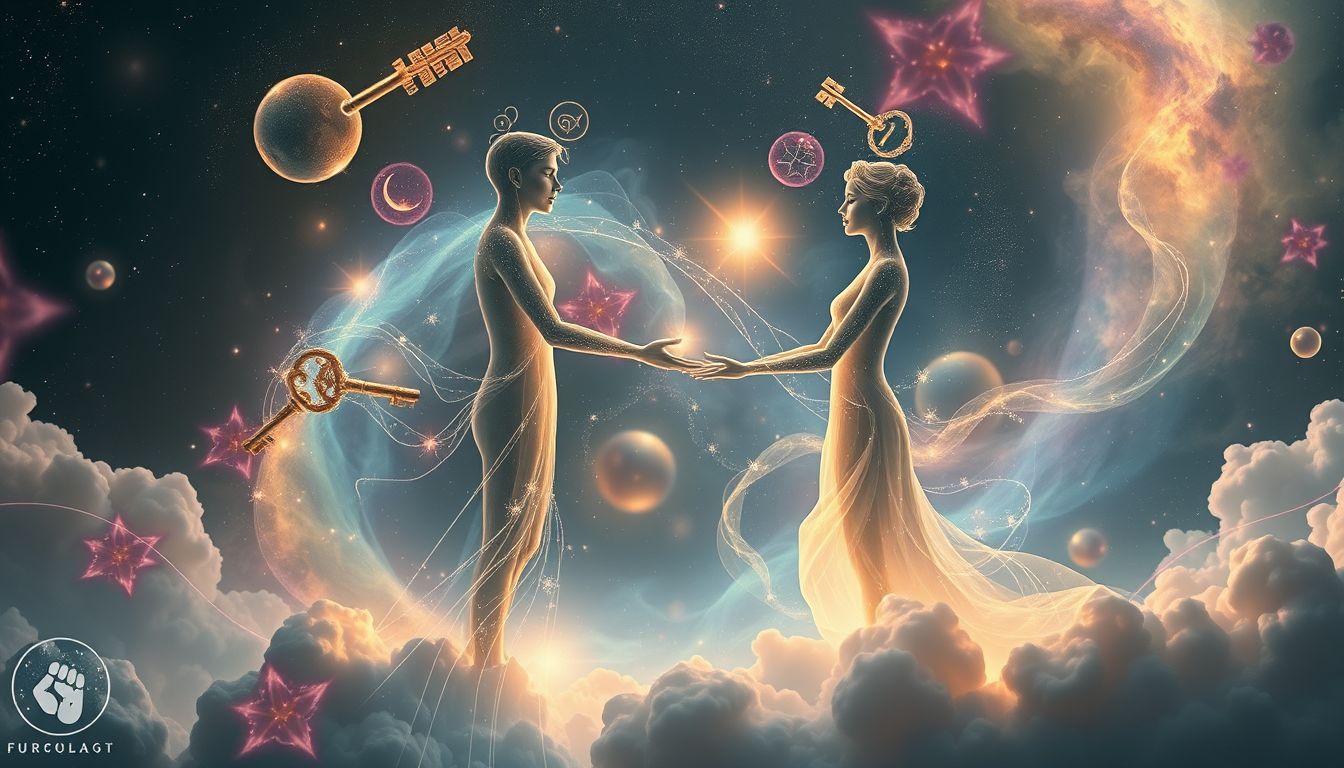 Traum 9: Ehrliche Worte stärken Vertrauen und Nähe in Beziehungen.