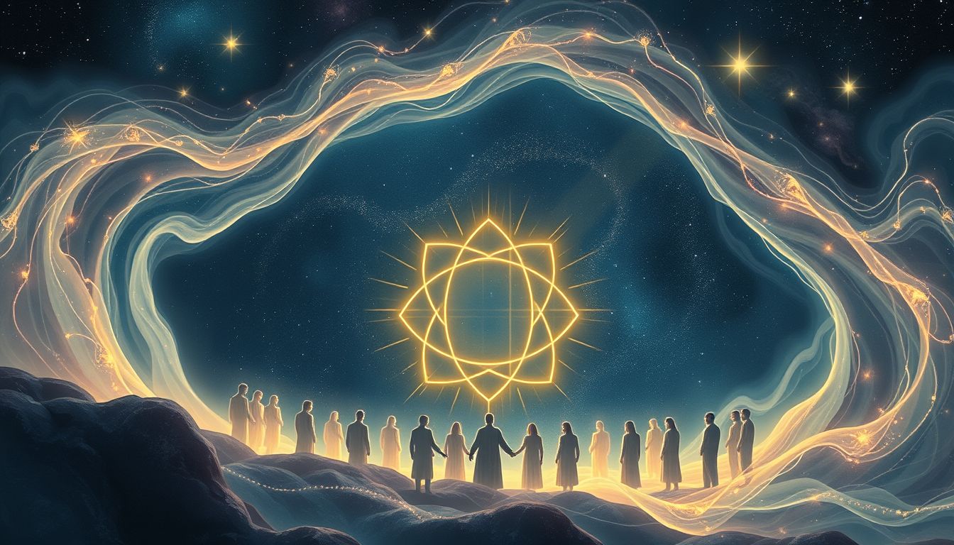 Eine Innungsfeier im Traum symbolisiert Gemeinschaft und beruflichen Stolz.