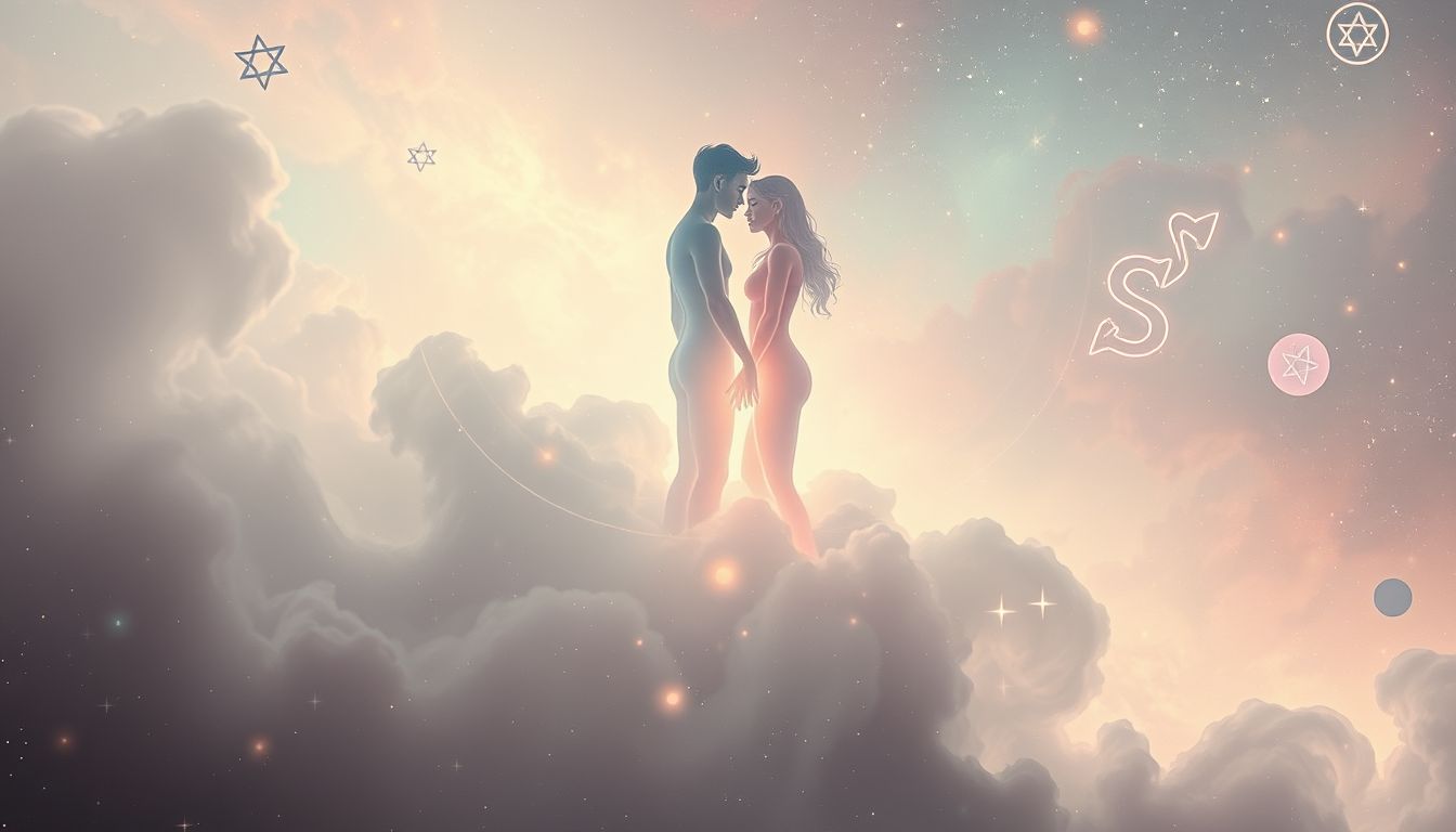 Träume über bisexuelle Neugier zeigen innere Offenheit und Exploration.