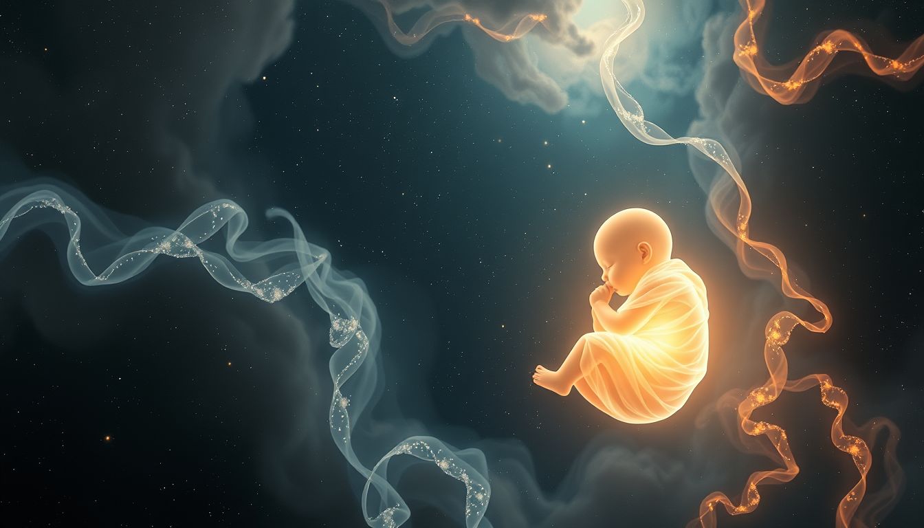 Schwierigkeiten beim Wickeln symbolisieren innere Unsicherheiten und Pflegebedürfnisse.