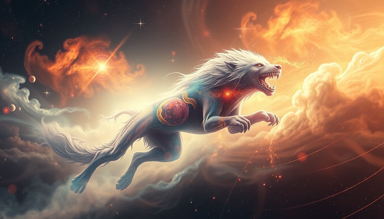 Ein Angriff im Traum symbolisiert oft innere Ängste und Konflikte.