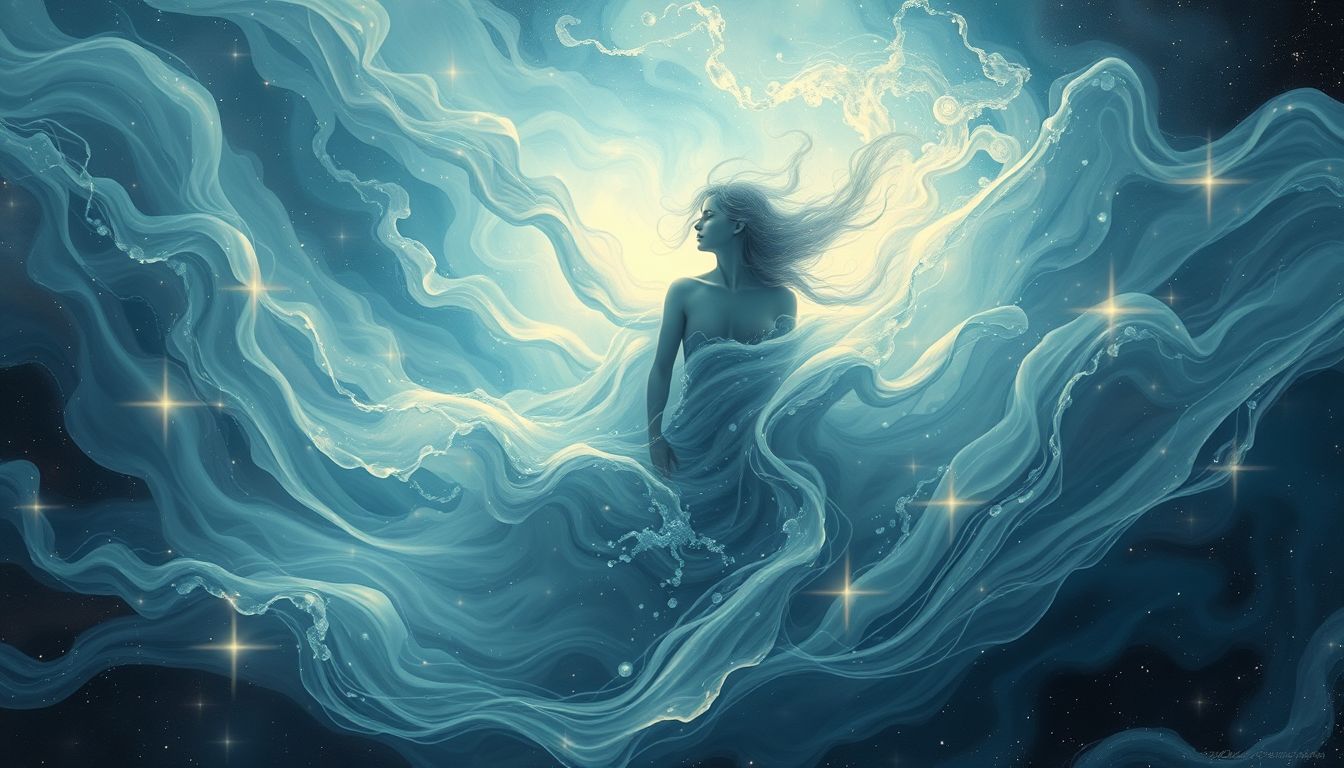 Träume vom Ertrinken spiegeln oft innere Überforderung und Ängste wider.