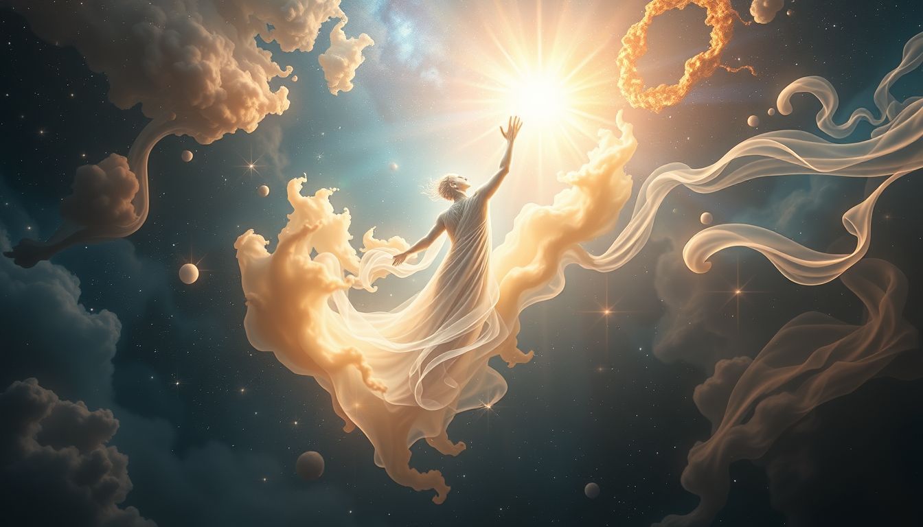 Träume von Tod symbolisieren oft tiefgreifende persönliche Veränderung.