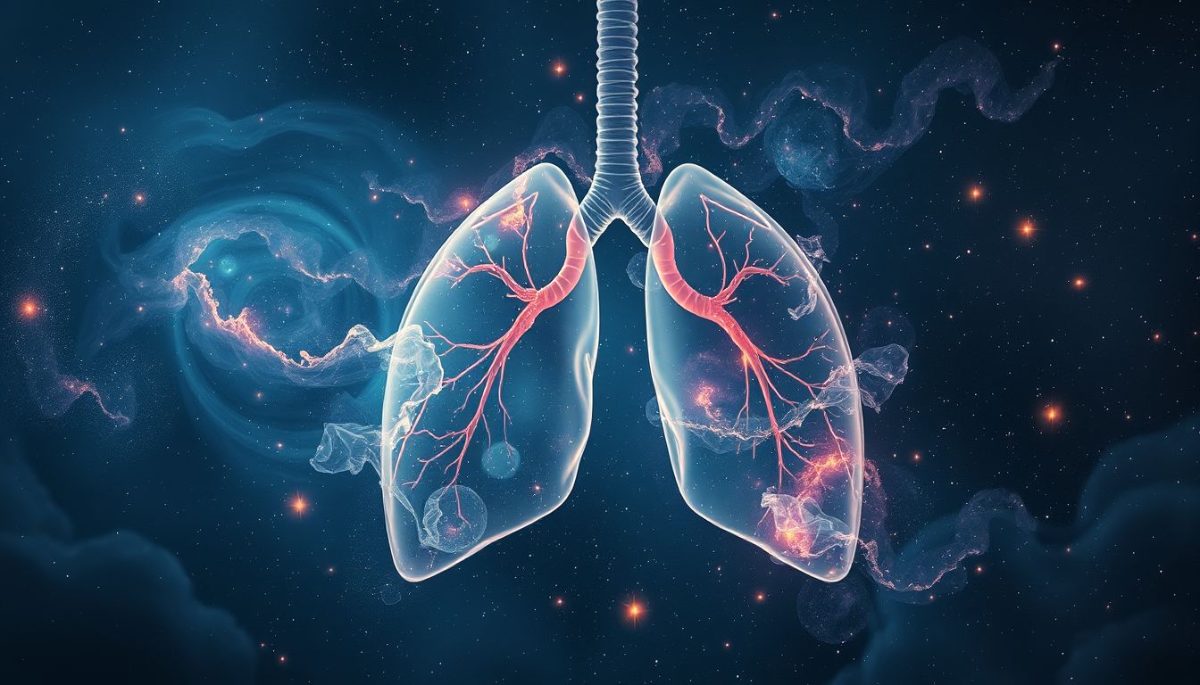 Träume von Asthma symbolisieren oft unerfüllte Wünsche und innere Blockaden.
