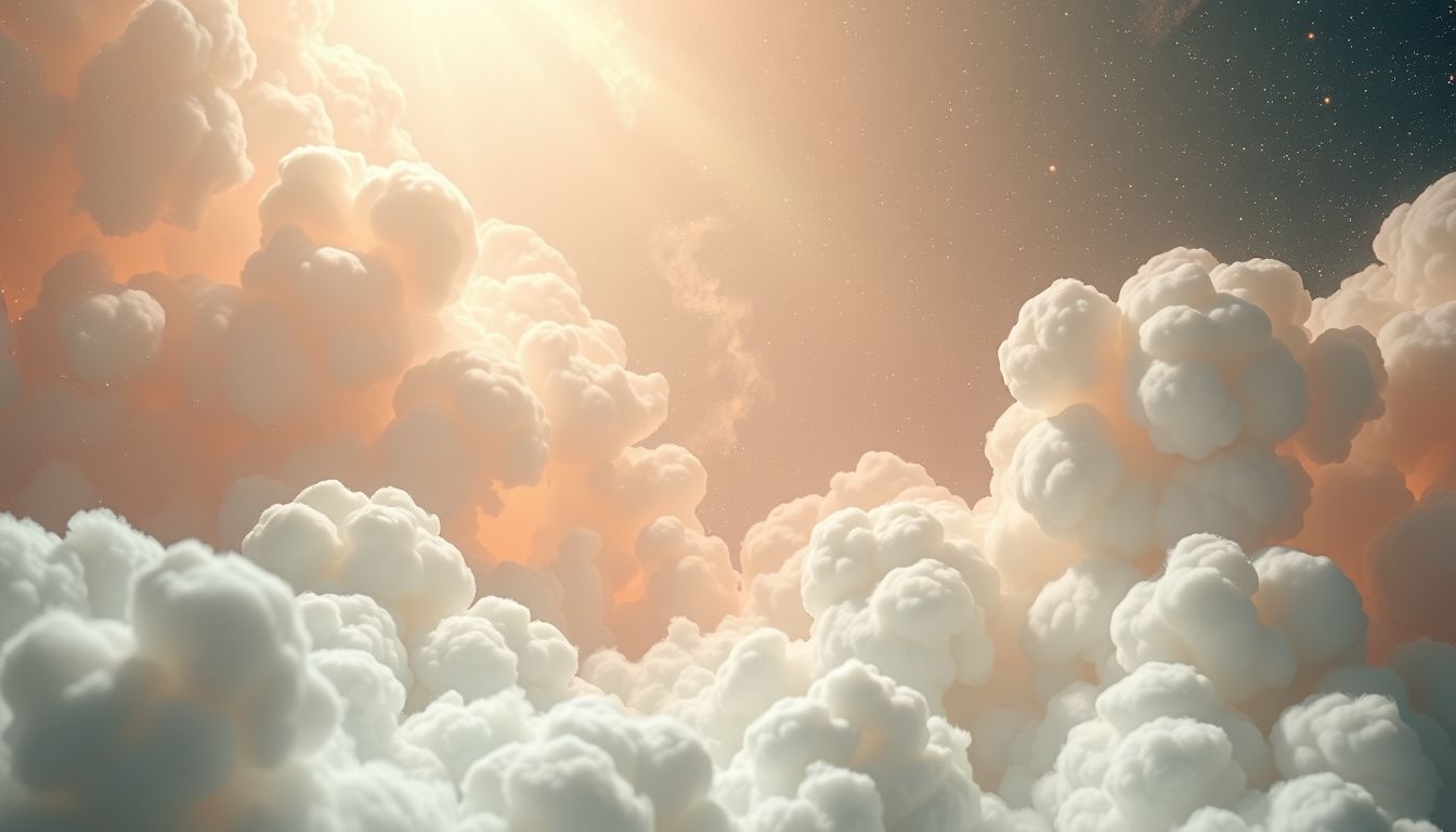 Baumwolle symbolisiert im Traum oft Behaglichkeit und naturverbundene Ruhe.