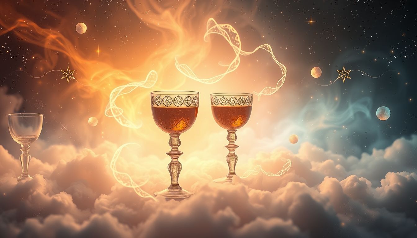 Der Traum von Kommunion symbolisiert spirituelle Erneuerung und Gemeinschaft.