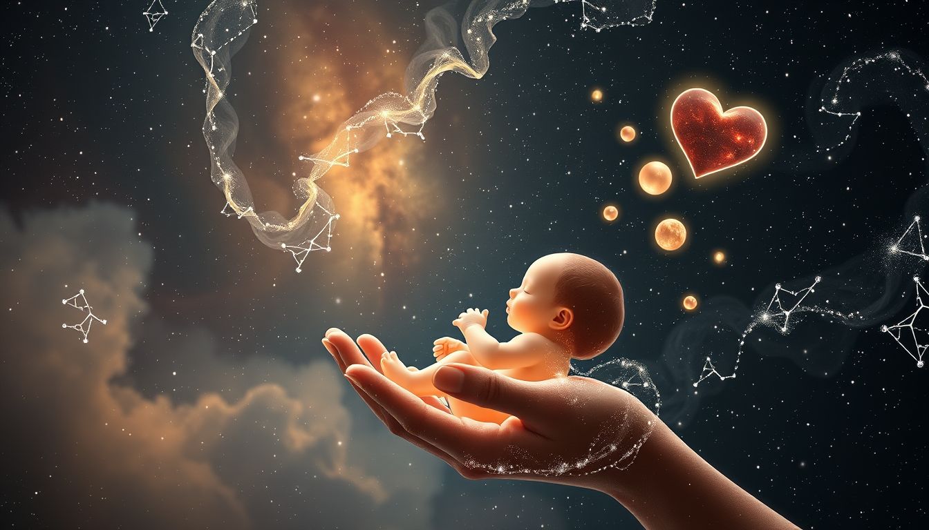 Träume von Babys reflektieren oft tief verwurzelte Gesundheitsängste der Mutter.