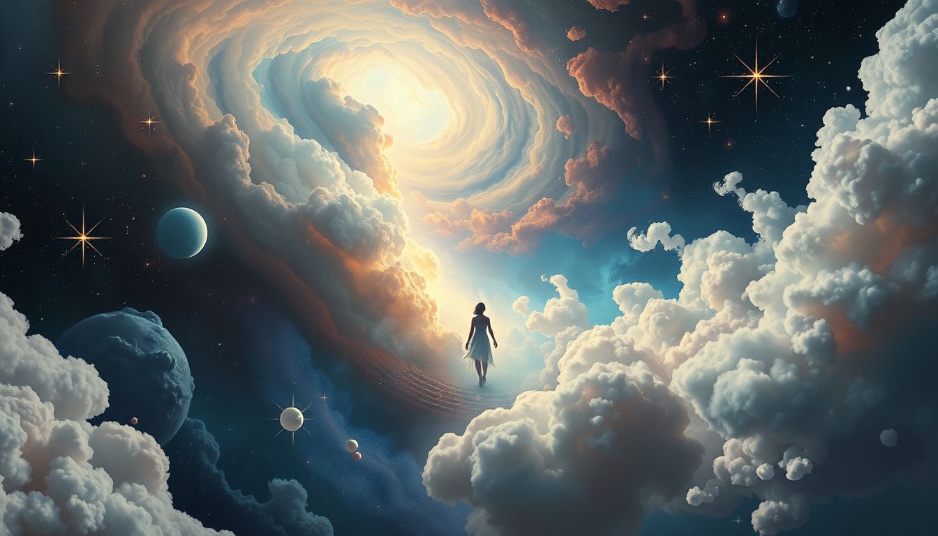 Der Drogen-Traum symbolisiert oft Flucht vor belastenden Lebensproblemen.