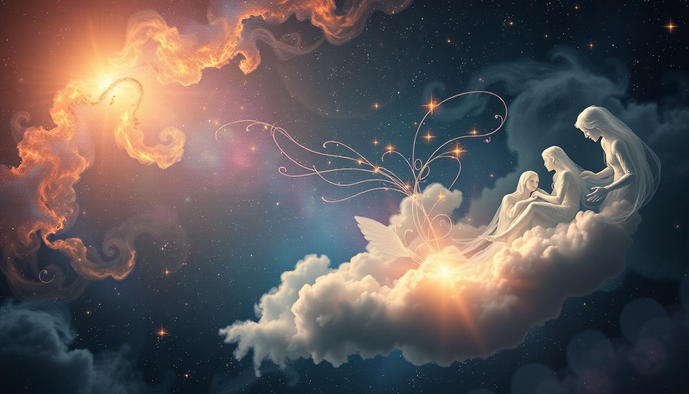 Träume von Drogen und Familie spiegeln oft Ängste vor Verlust.