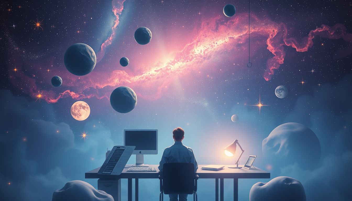 Der Außenseiter-Traum im Job spiegelt oft innere Unsicherheit.