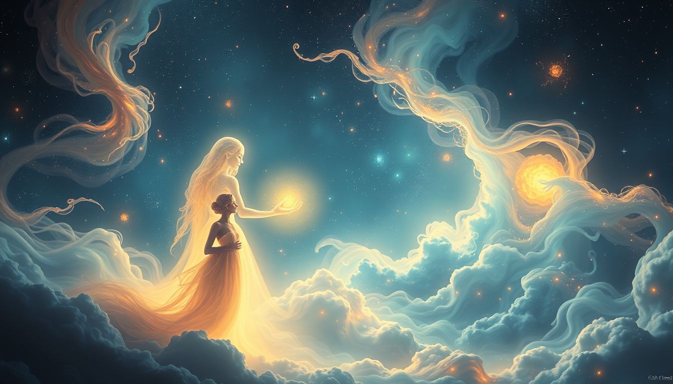 Der Außenseiter im Traum symbolisiert oft innere Heilung und Wachstum.