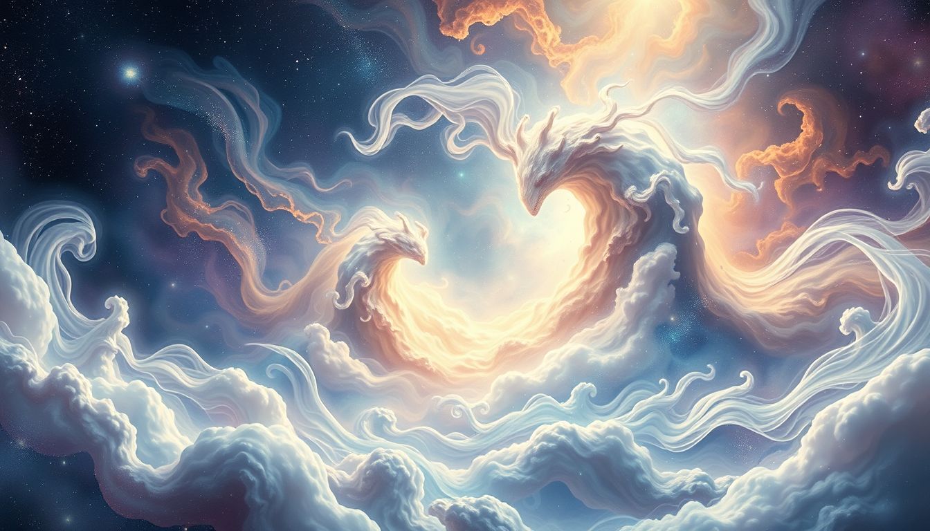 Träume von Entwicklungsprozessen symbolisieren persönliches Wachstum und Wandel.