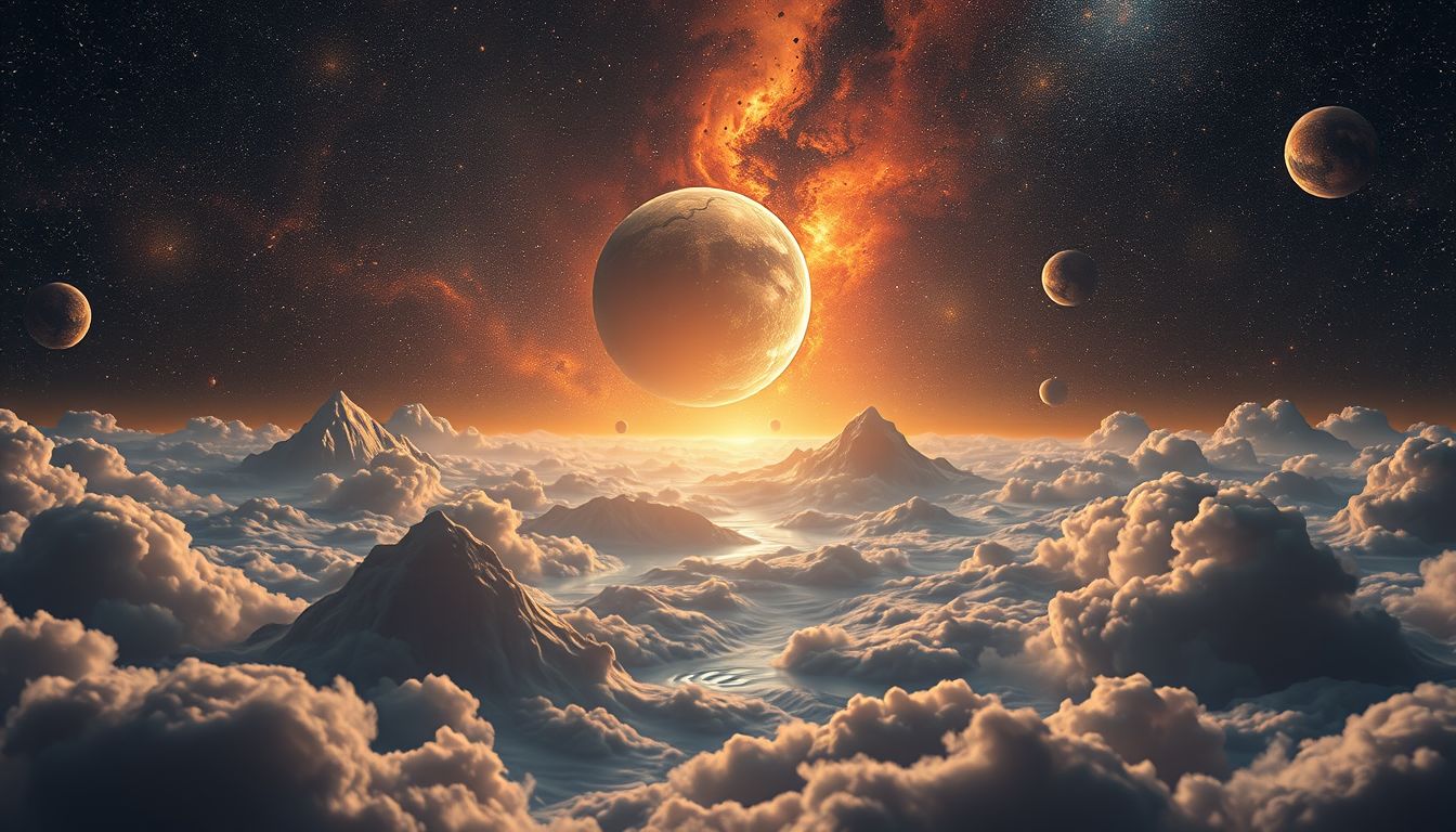 Träume von Erdbeben symbolisieren oft tiefgreifende Lebensveränderungen.