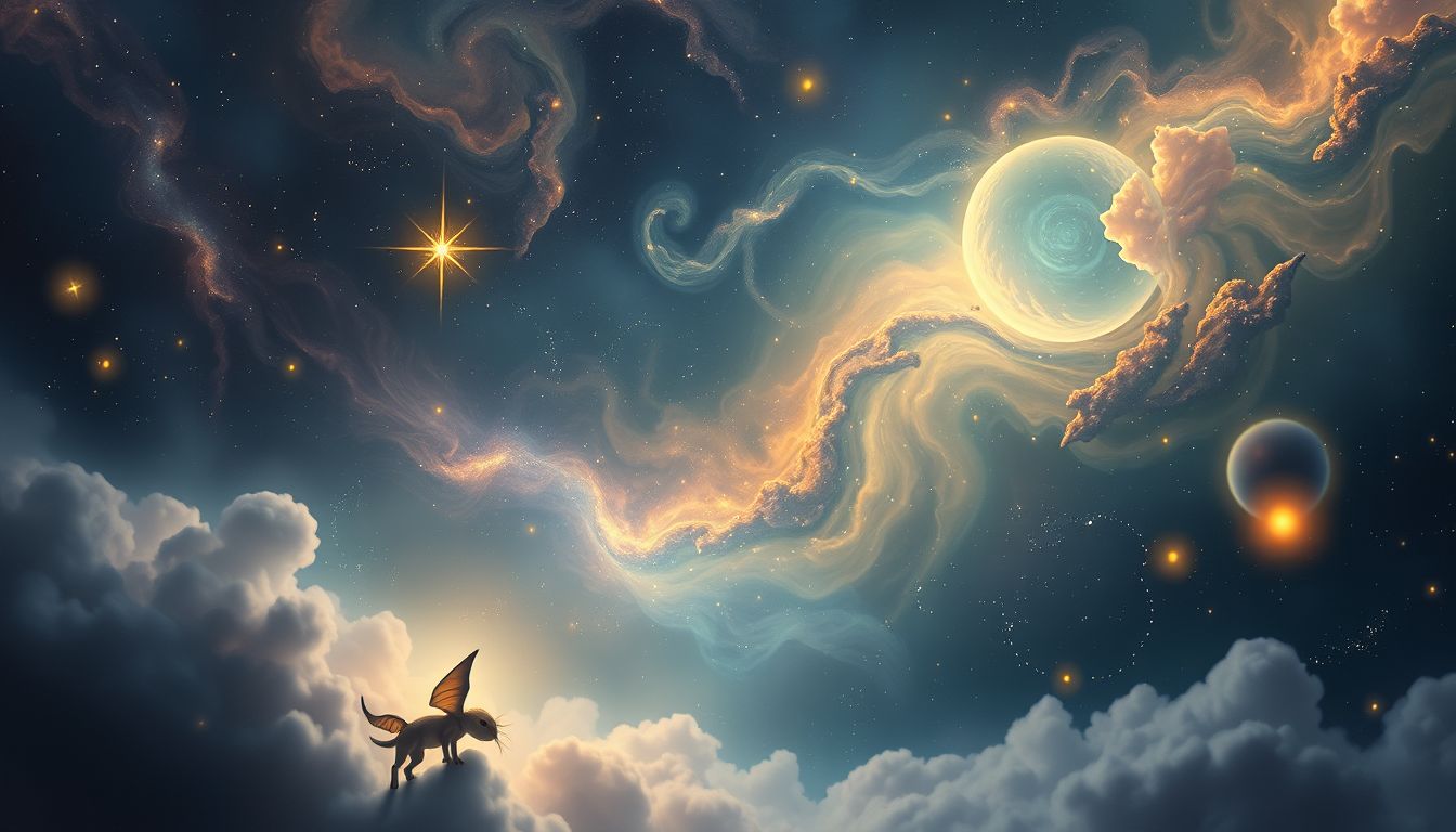 Ein Kobold im Traum symbolisiert oft unerwartete Überraschungen.
