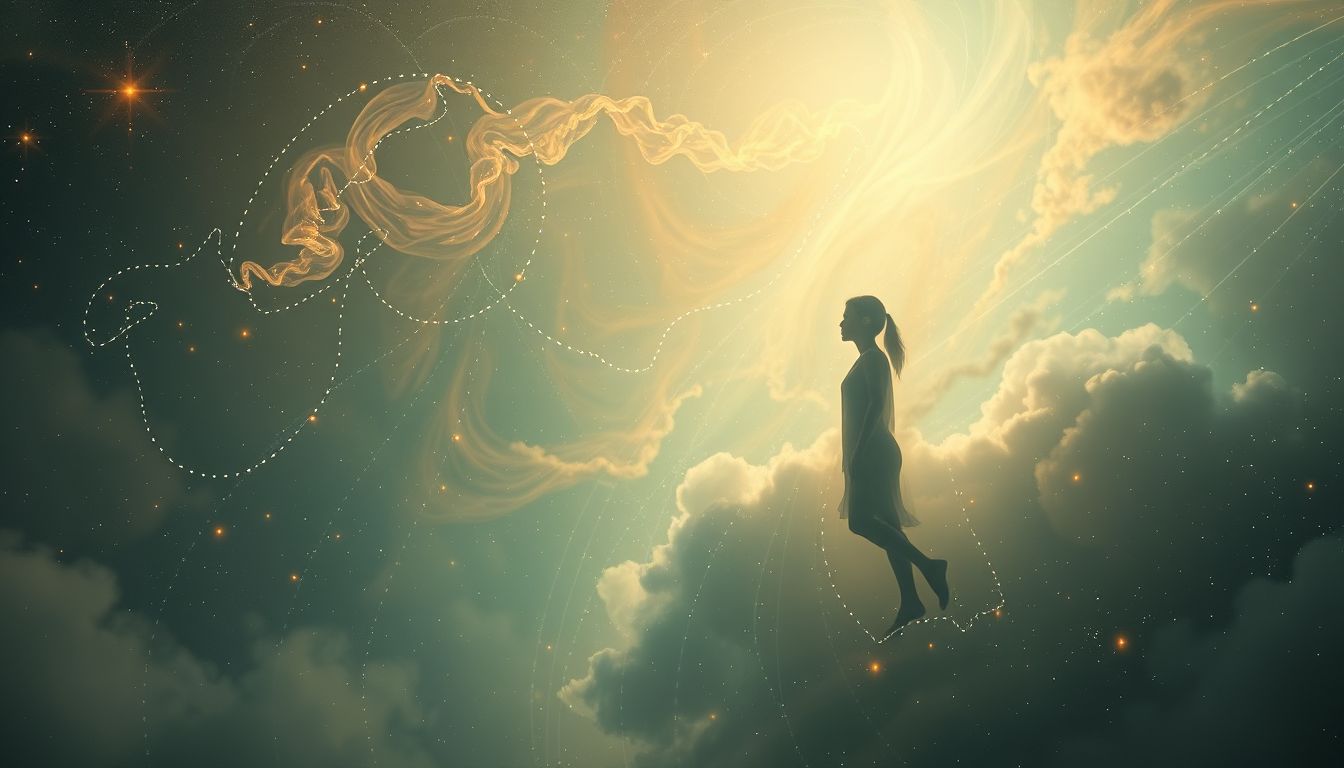 Der Traum von Leichnam konfrontiert mit unausweichlicher Todesrealität.