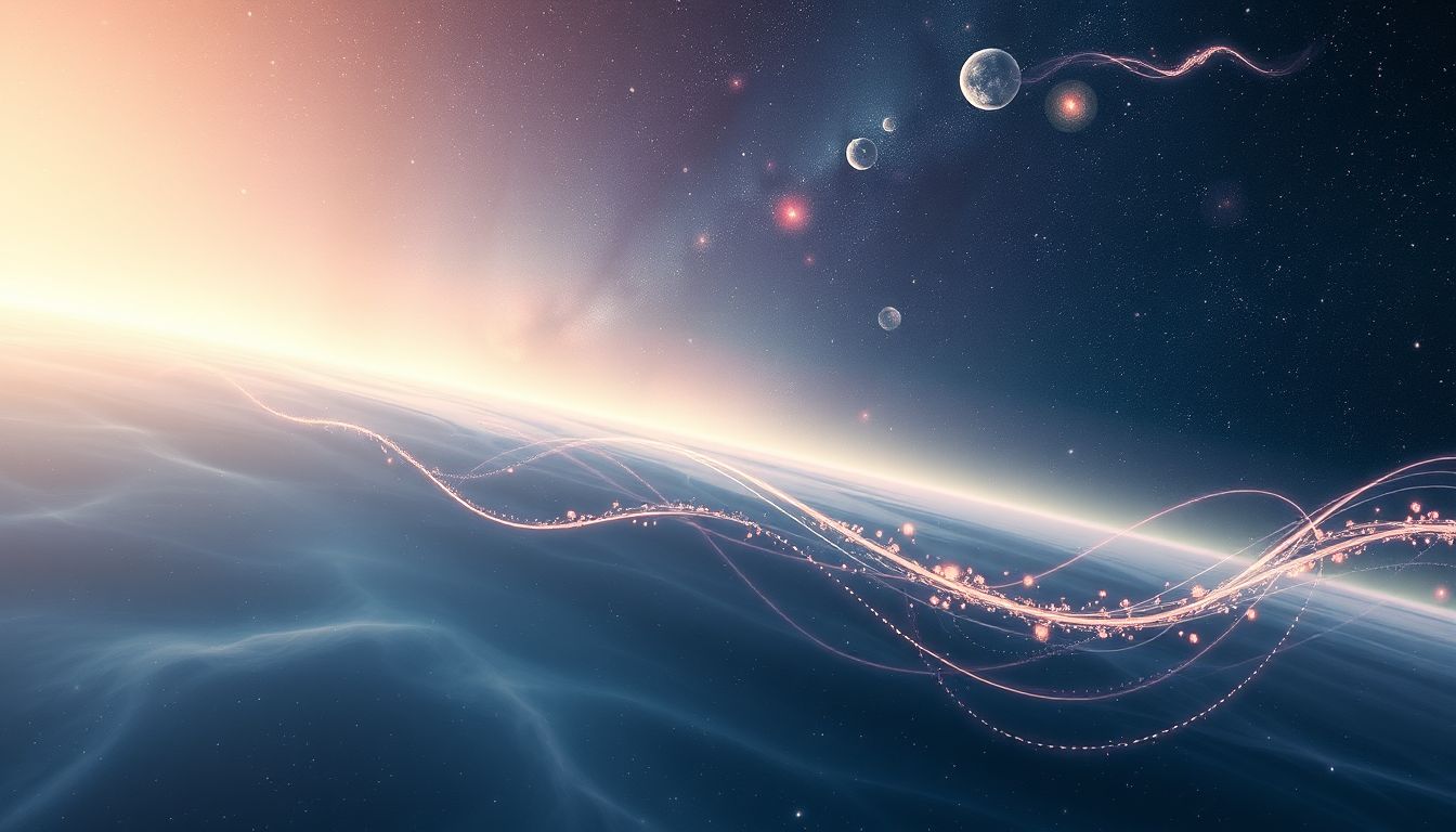 Ein schiefer Horizont im Traum symbolisiert innere Verunsicherung und Orientierungslosigkeit.