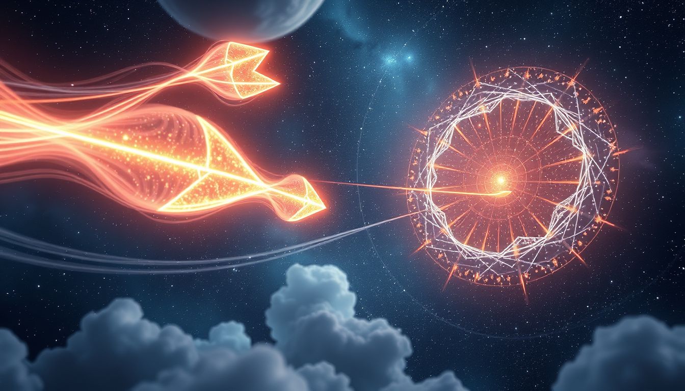 Ein Schießstand-Traum symbolisiert Konzentration, Ehrgeiz und Wettbewerbsgeist.