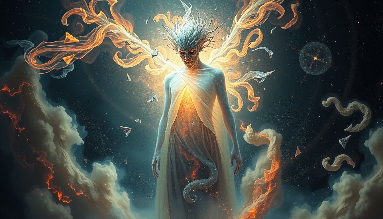 Der Traum vom wütenden Außenseiter symbolisiert innere Konflikte und Frustration.