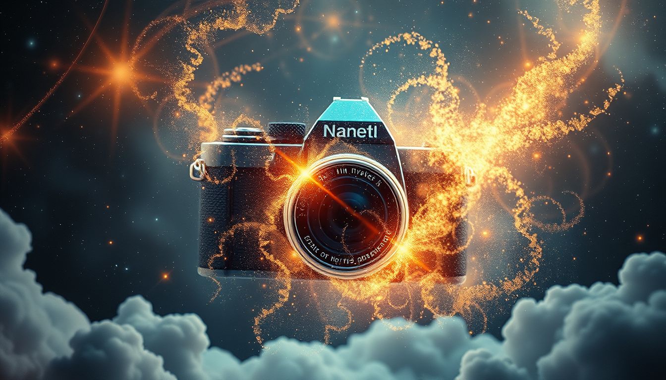 Im Traum steht die Filmkamera für festgehaltene Lebensabschnitte.