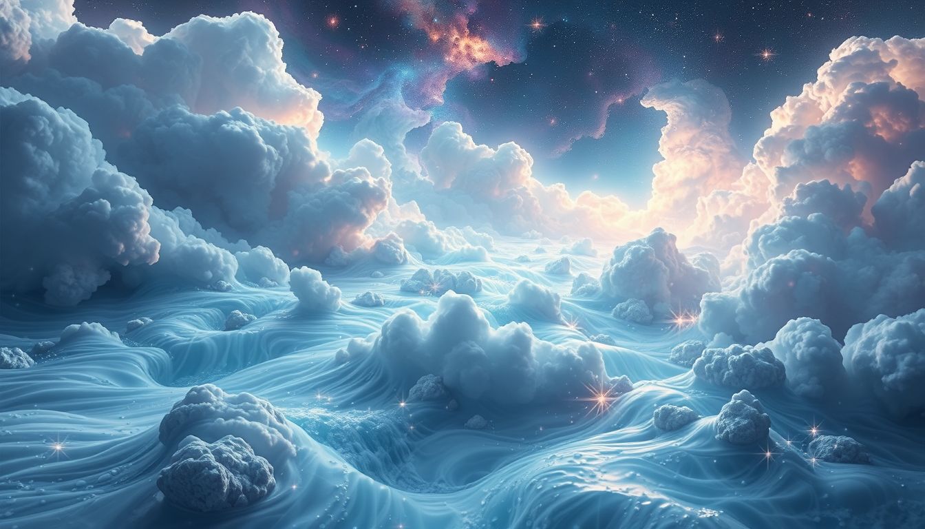 Eine Flut im Traum symbolisiert oft emotionale Überforderung und Neubeginn.