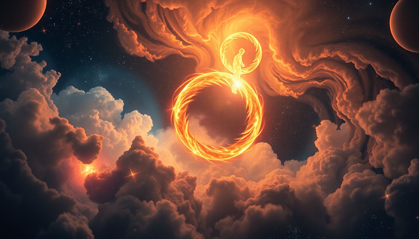 Ein Traum von Konkurrenz in Liebhaberei symbolisiert innere Unsicherheiten.