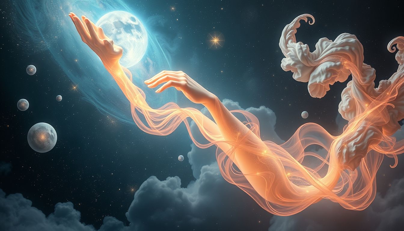 Der Traum symbolisiert Heilung und neue körperliche Freiheit.