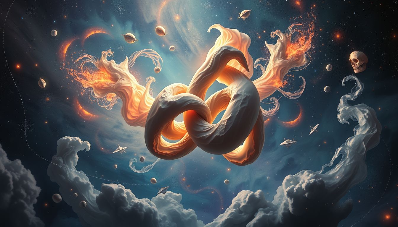 Ein Schlägerei-Traum symbolisiert innere Konflikte und ungelöste Spannungen.