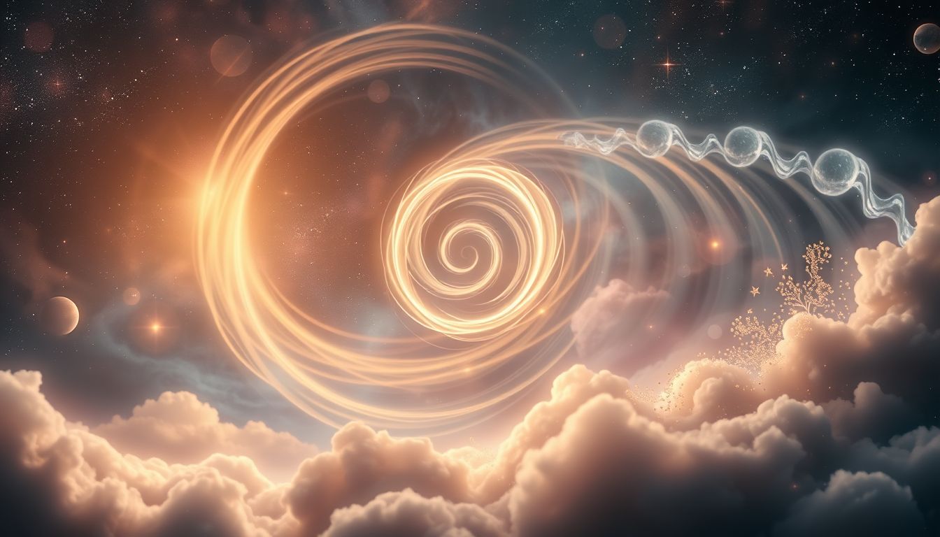 Ein leicht drehbare Schraube symbolisiert problemlosen Fortschritt im Traum.