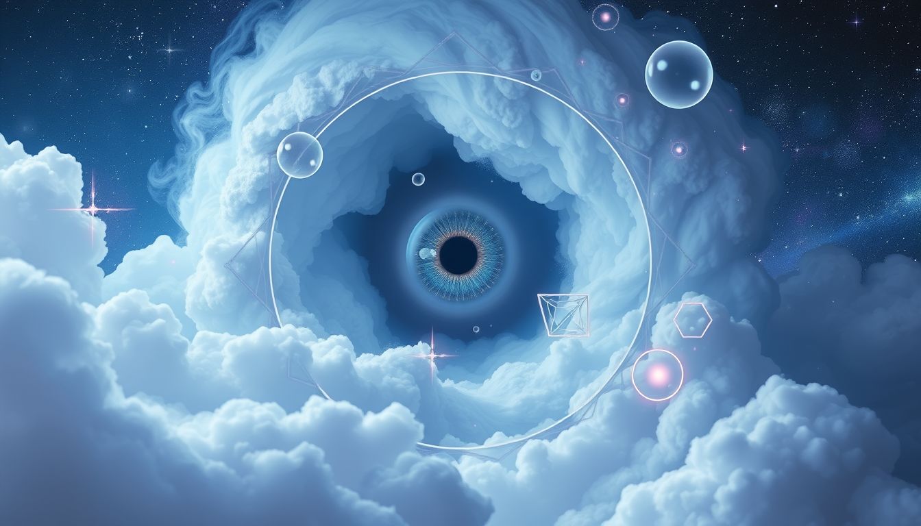 Der Traum von Überwachungskameras symbolisiert Kontrollverlust und Unsicherheit.