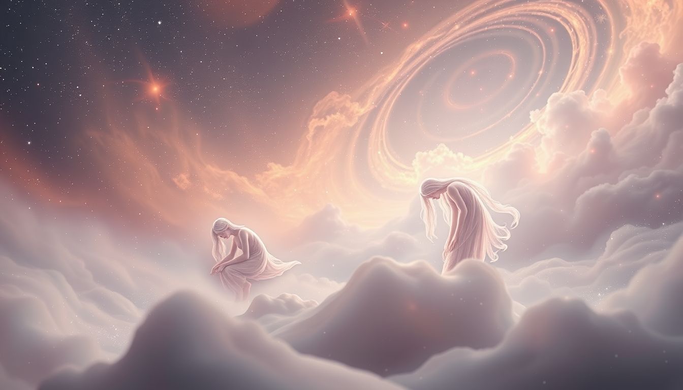 Der Traum symbolisiert oft innere Bescheidenheit und Demut im Leben.