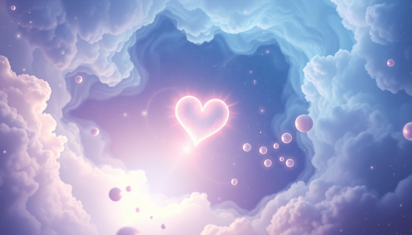 Herzklopfen im Traum signalisiert oft plötzlich auftretende Erleichterung.