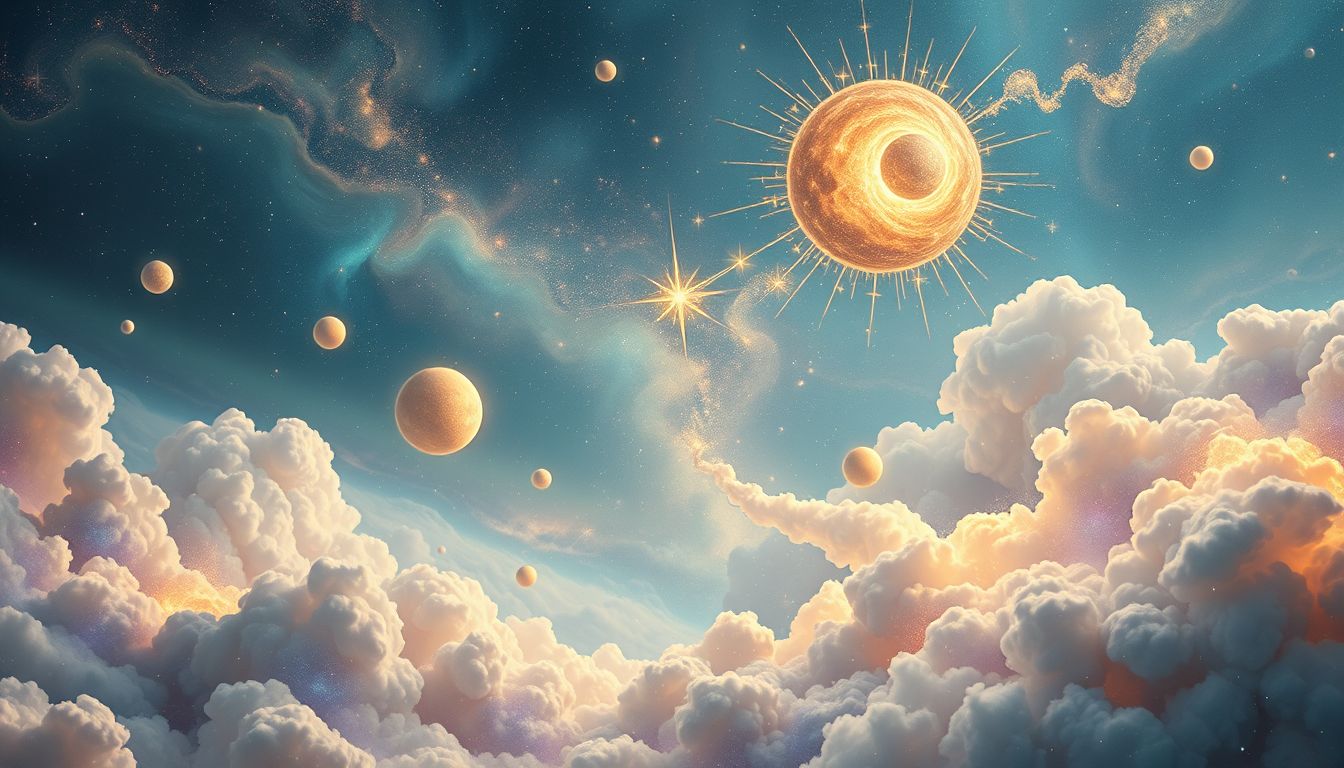 Persönliche Erfahrungen im Traum spiegeln tiefe spirituelle Erkenntnisse wider.