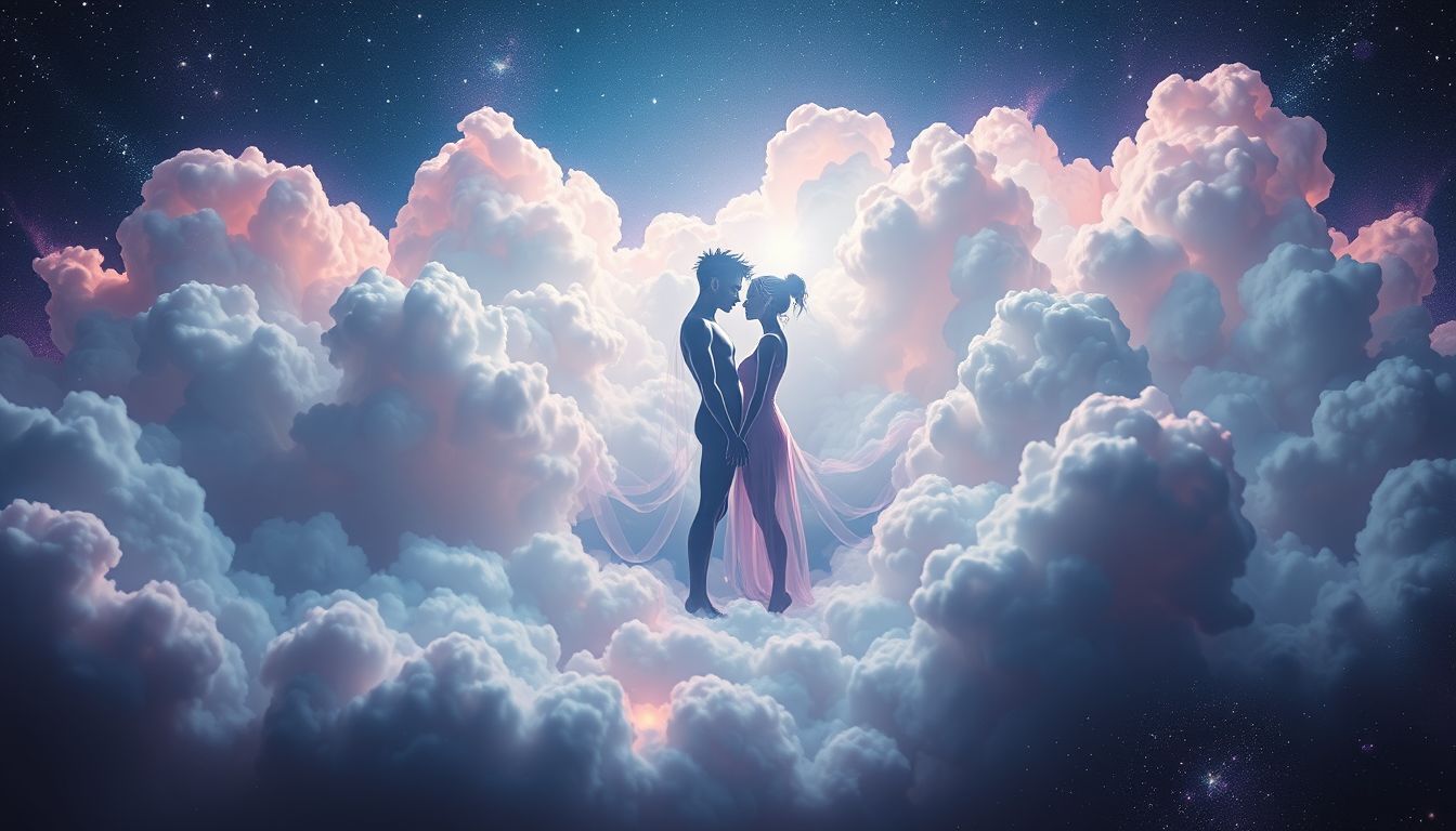 Träume von Pornografie und Liebe offenbaren oft emotionale Konflikte.