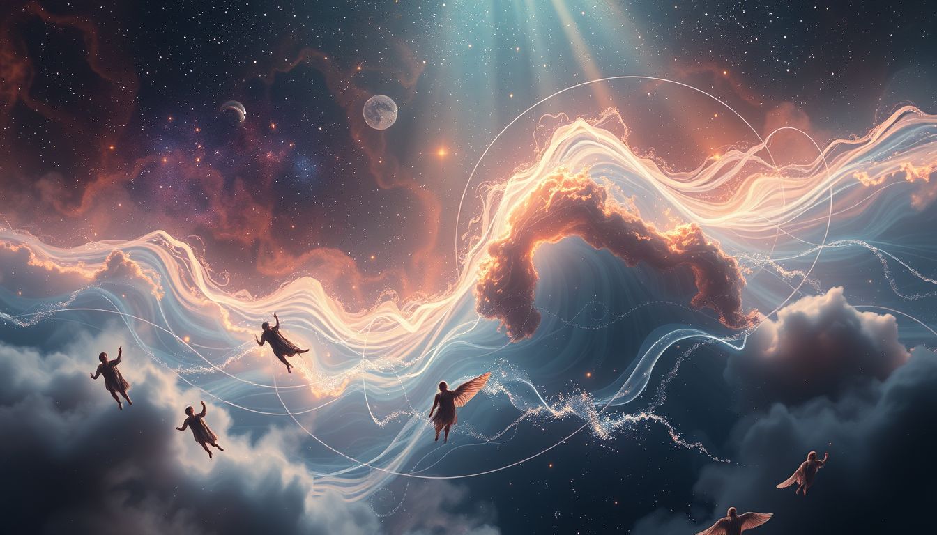 Schreien im Traum signalisiert oft innere Konflikte oder Angst.