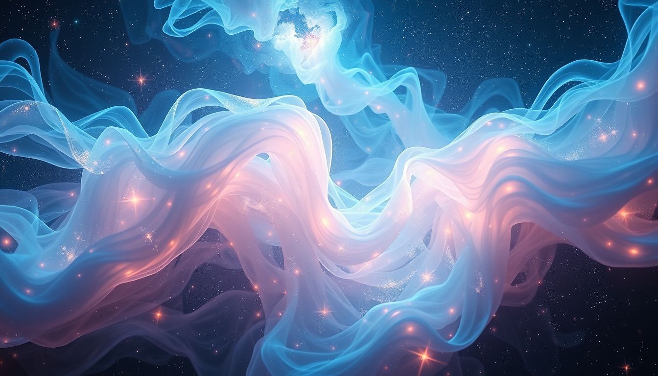 Der Traum von synthetischem Stoff symbolisiert flexible Anpassung im Leben.