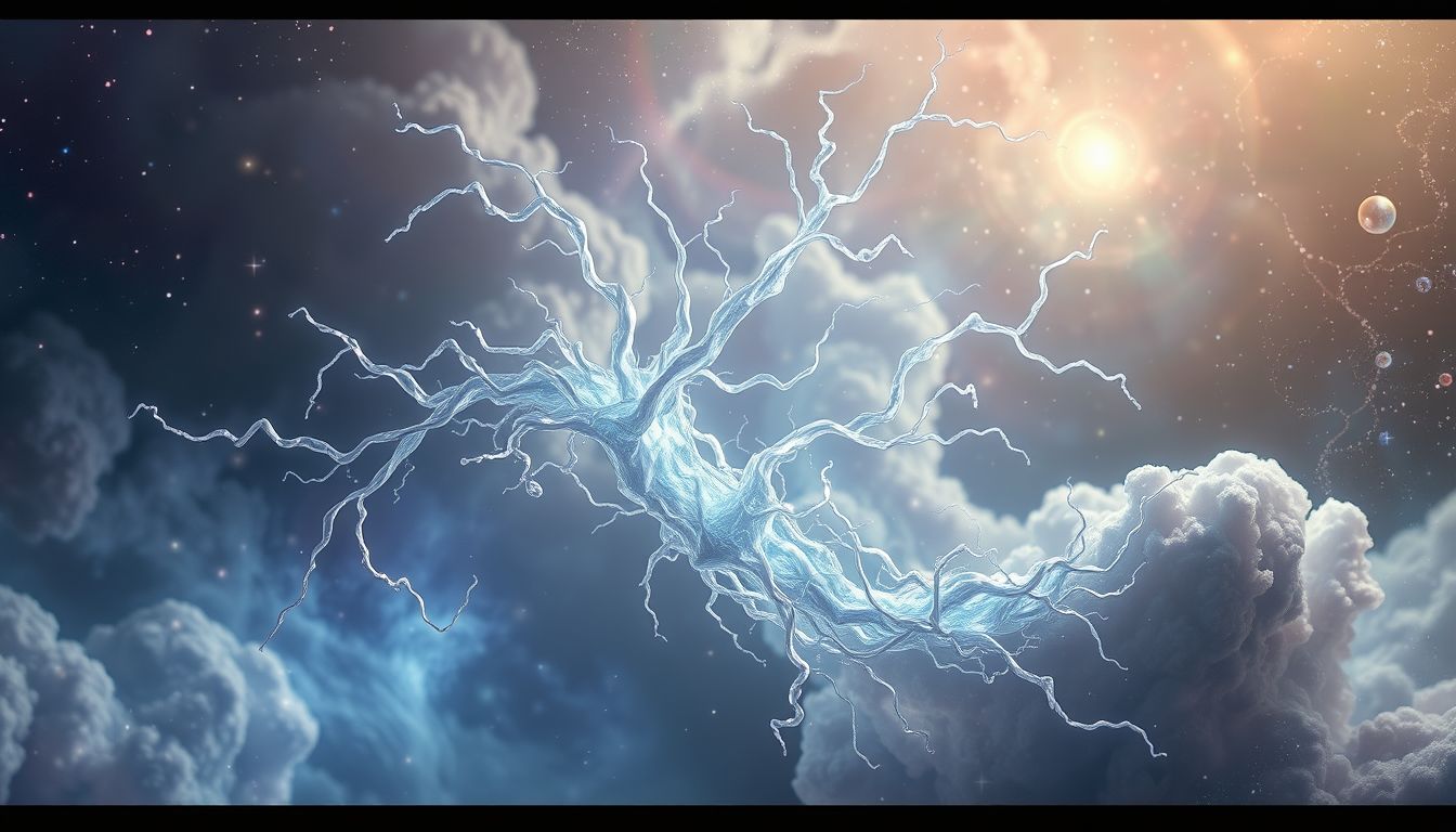 Verhärtete Venen im Traum symbolisieren oft emotionale Blockaden.