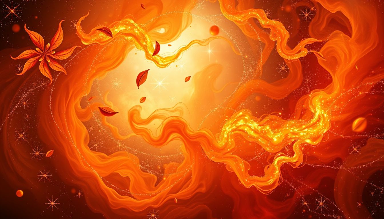 Würzige Düfte im Traum symbolisieren oft Leidenschaft und Abenteuerlust.