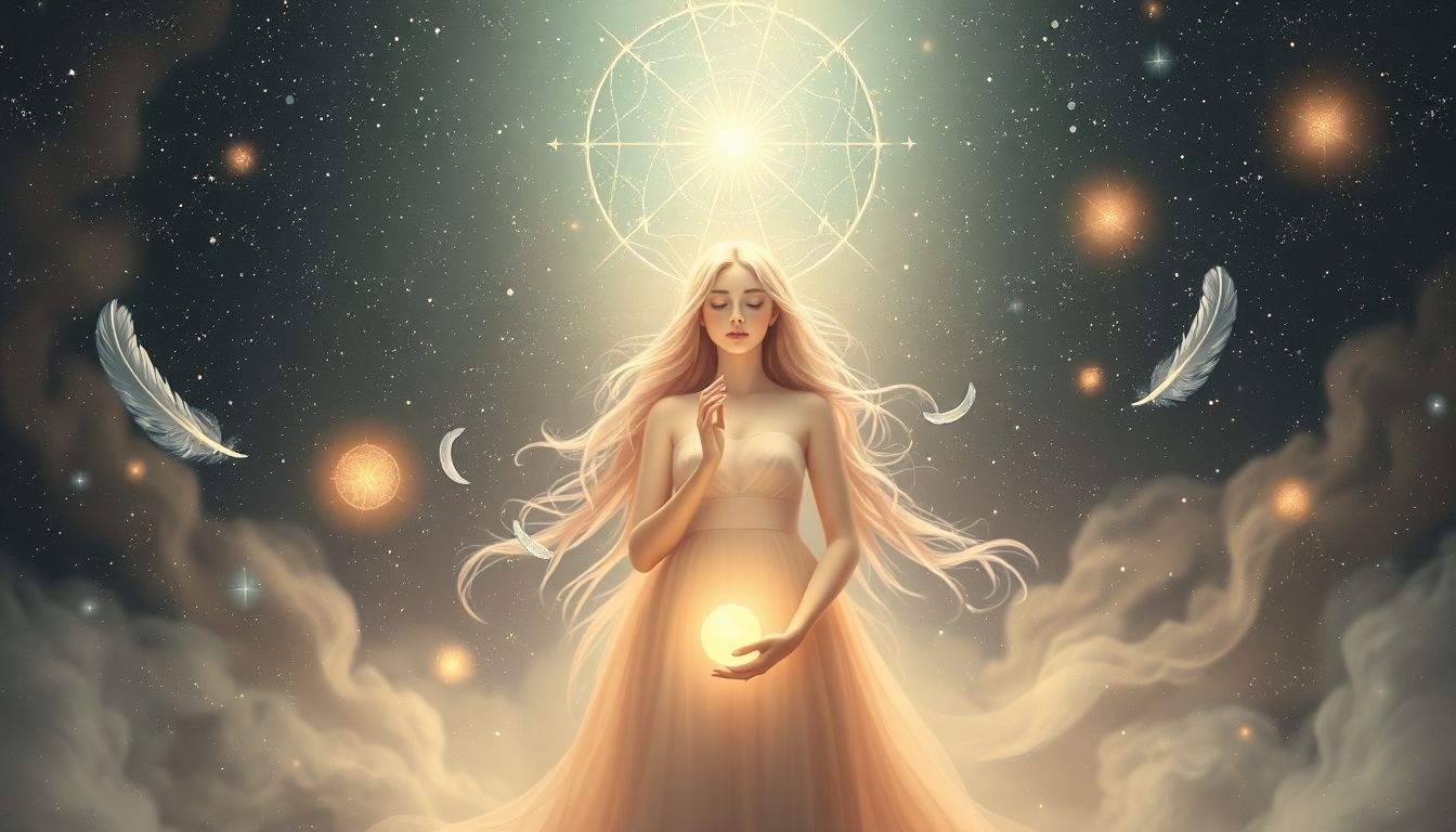 Das Zimmermädchen symbolisiert im Traum oft Schutz und Unterstützung.