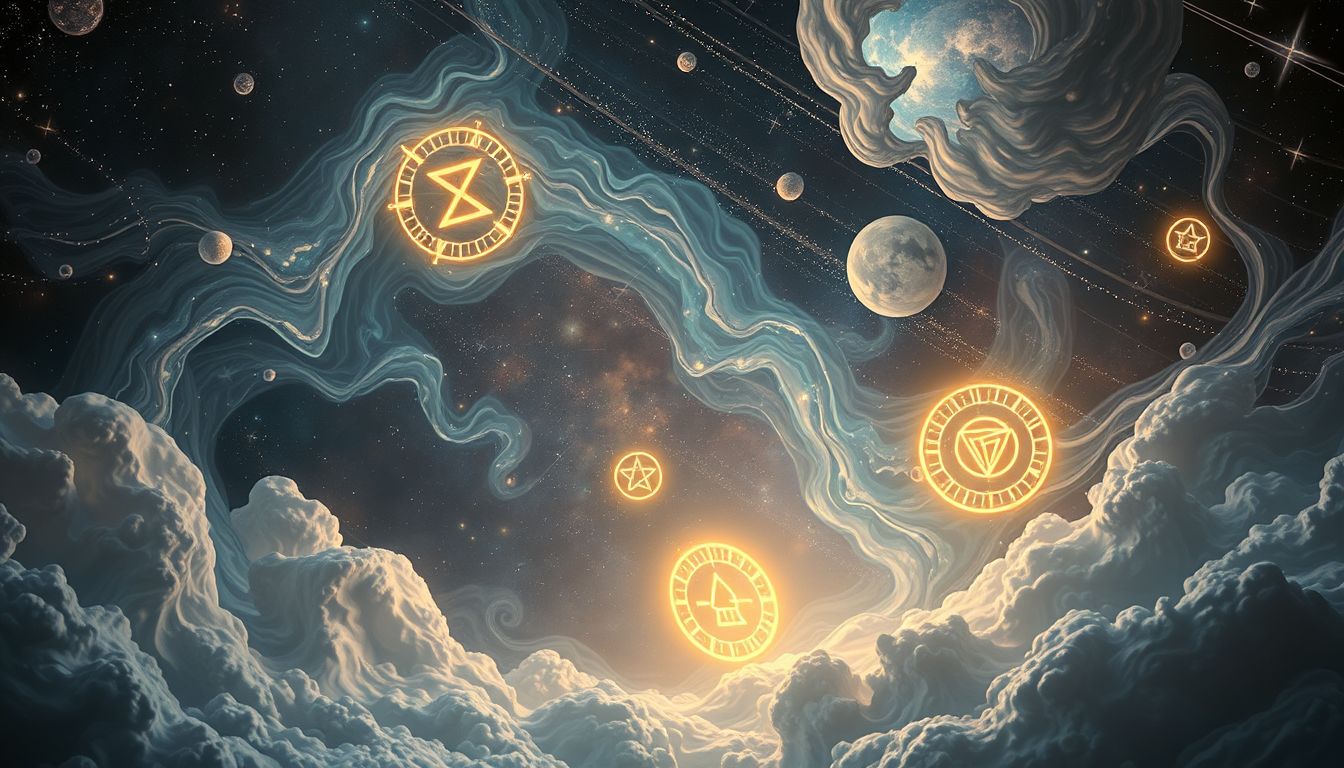 Traumbeispiele zeigen, wie Schauer-Träume reale Ängste widerspiegeln.