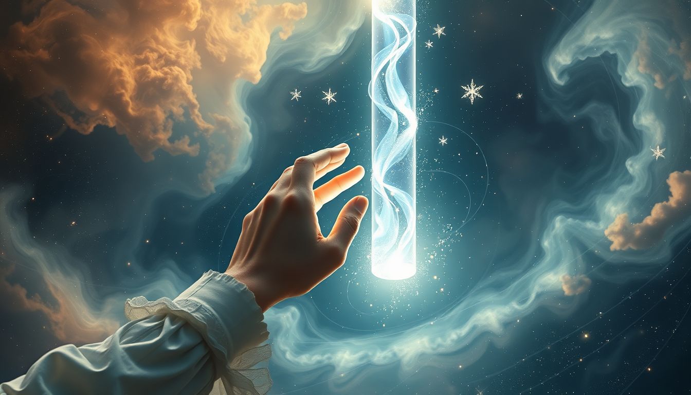 Das Reinigen des Prangers symbolisiert innere Heilung und Selbstvergebung.
