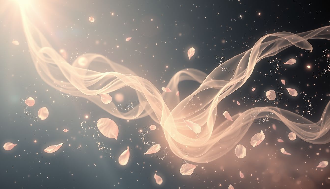 Eine Juni-Brise symbolisiert Neubeginn und frische Lebensenergie im Traum.