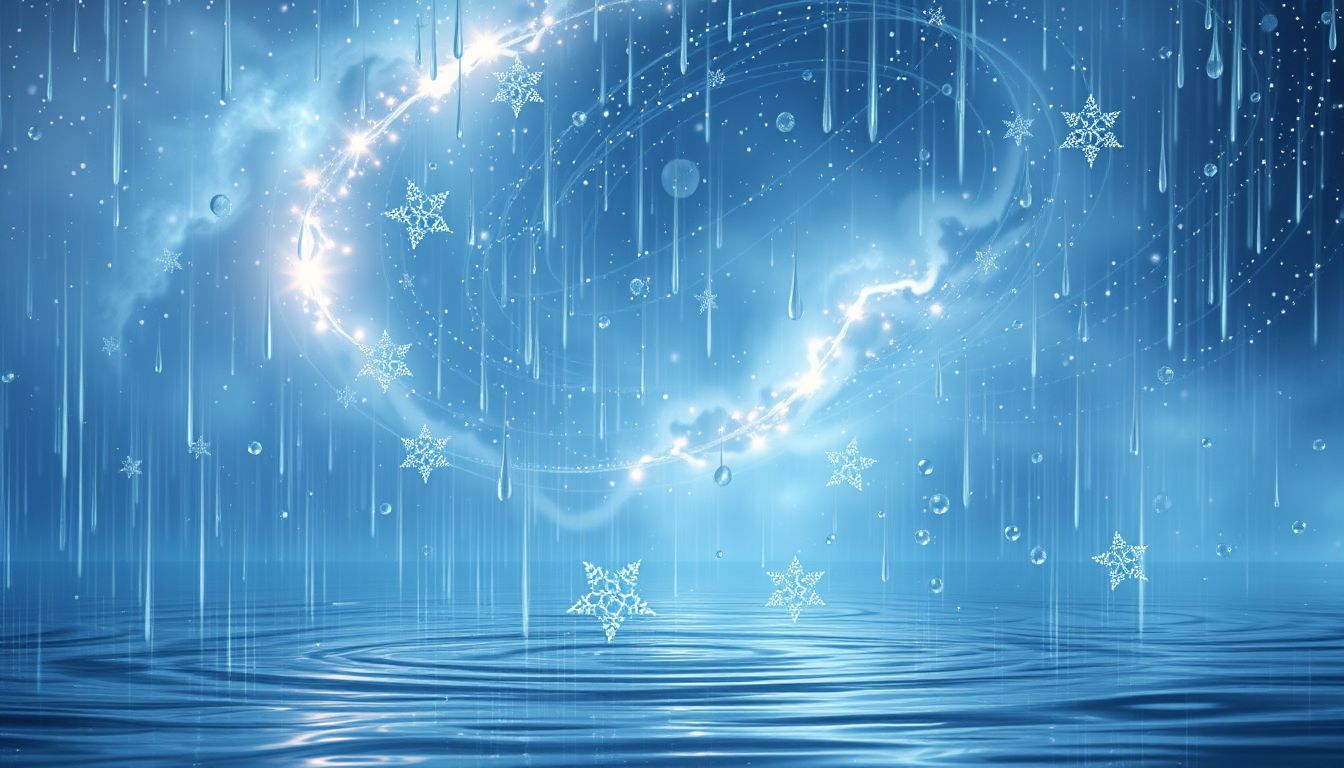 Ein verregneter Junitag im Traum symbolisiert emotionale Reinigung.